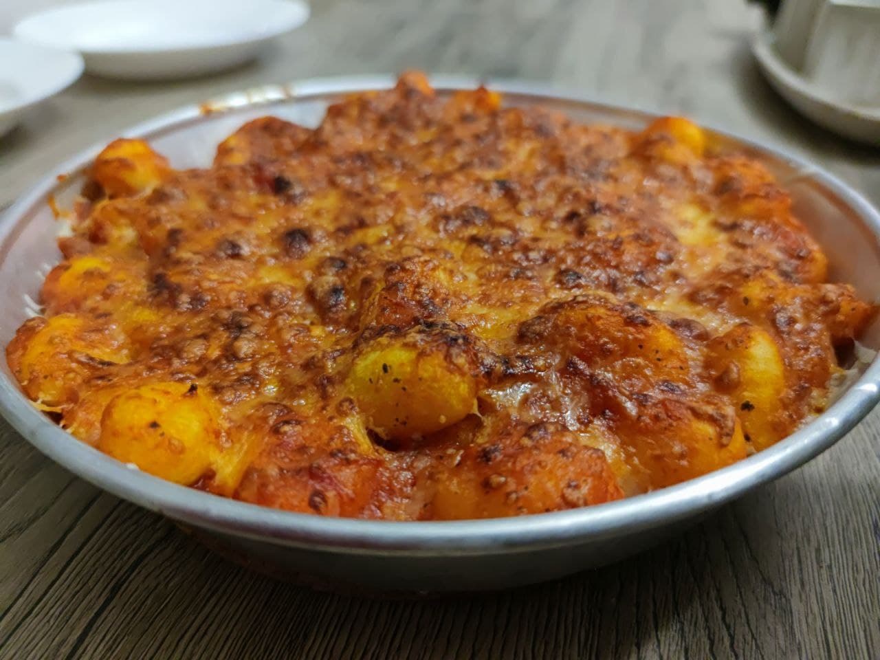 Il laboratorio del Pastificio Badia