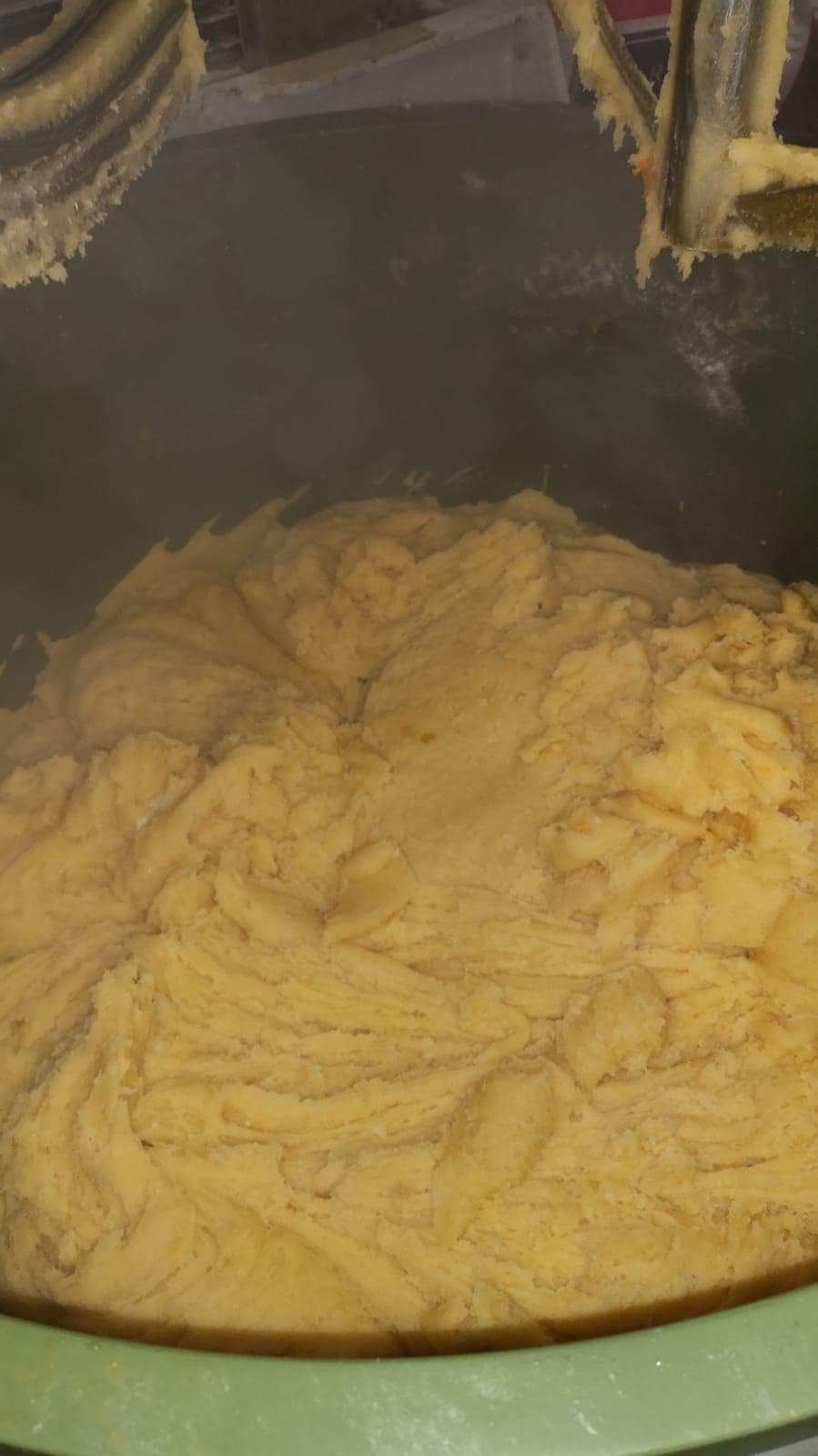 Il laboratorio del Pastificio Badia