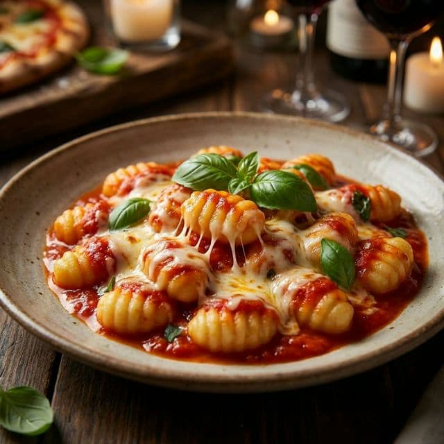 Gnocchi al pomodoro Pastificio Badia