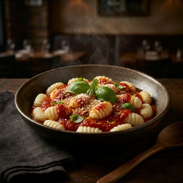 Gnocco Tradizionale Ida