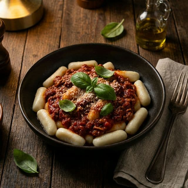 Gnocco Tradizionale Ida