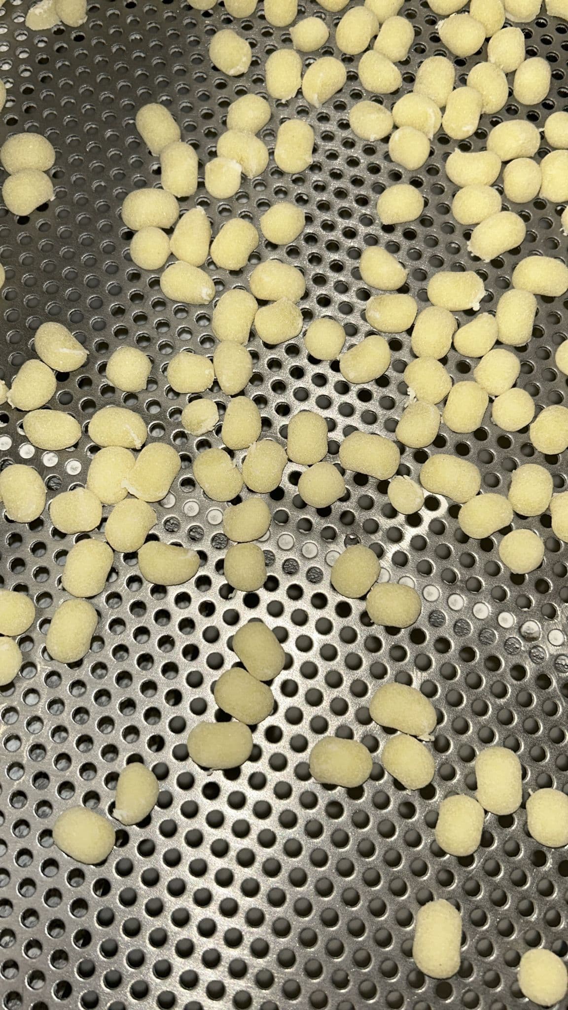 Chicche di Patate — produzione Pastificio Badia