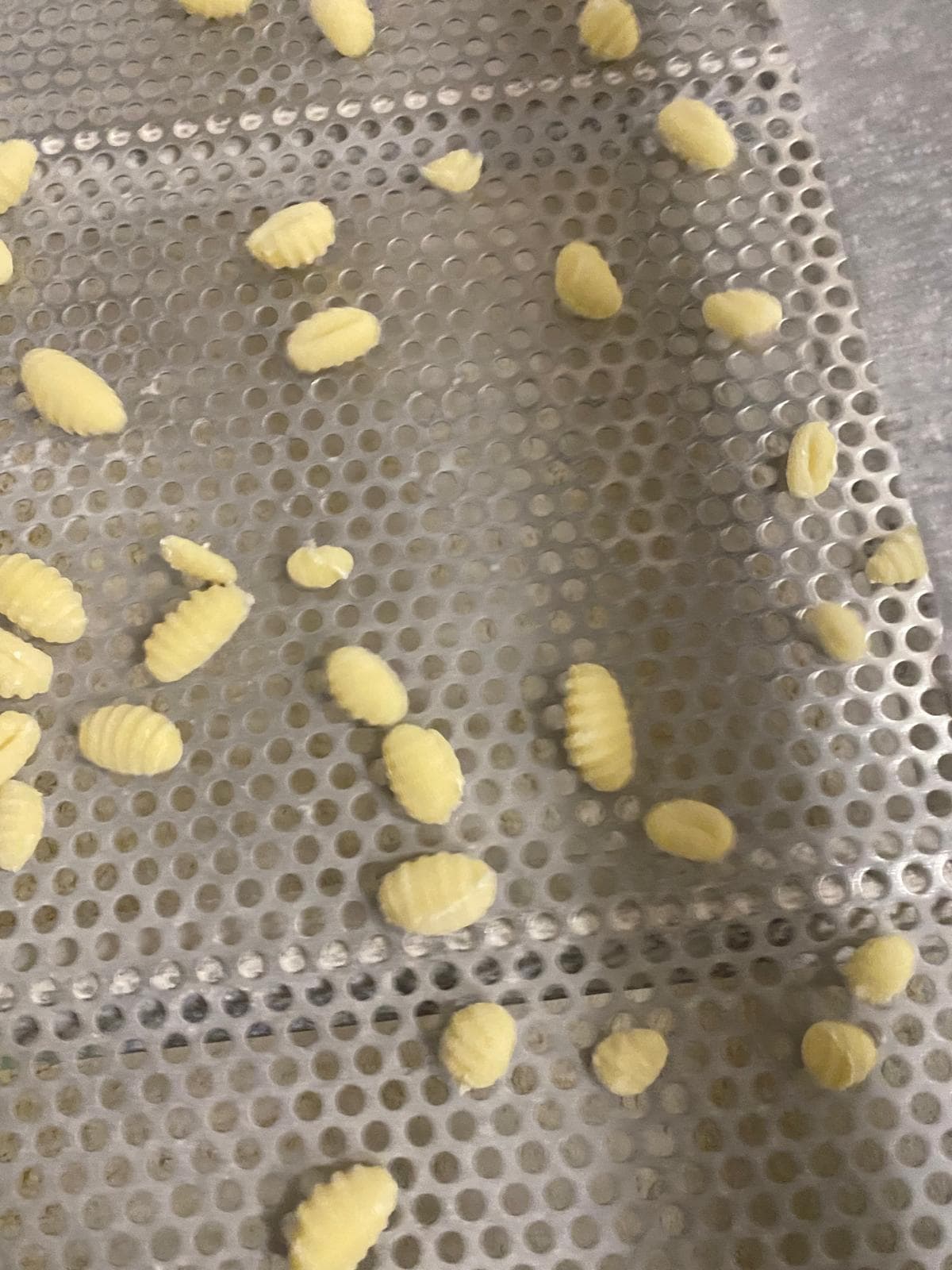 Gnocco Tradizionale Ida — produzione Pastificio Badia